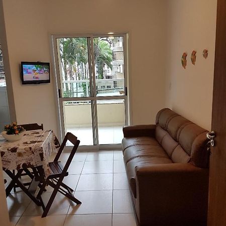 Condominio Newton Ximenes 30 Metros Da Praia Ubatuba Pokój zdjęcie