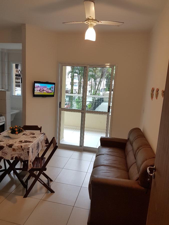 Condominio Newton Ximenes 30 Metros Da Praia Ubatuba Zewnętrze zdjęcie