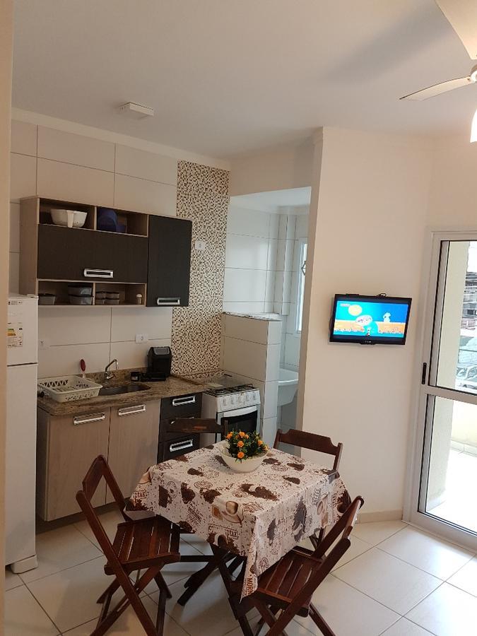 Condominio Newton Ximenes 30 Metros Da Praia Ubatuba Zewnętrze zdjęcie